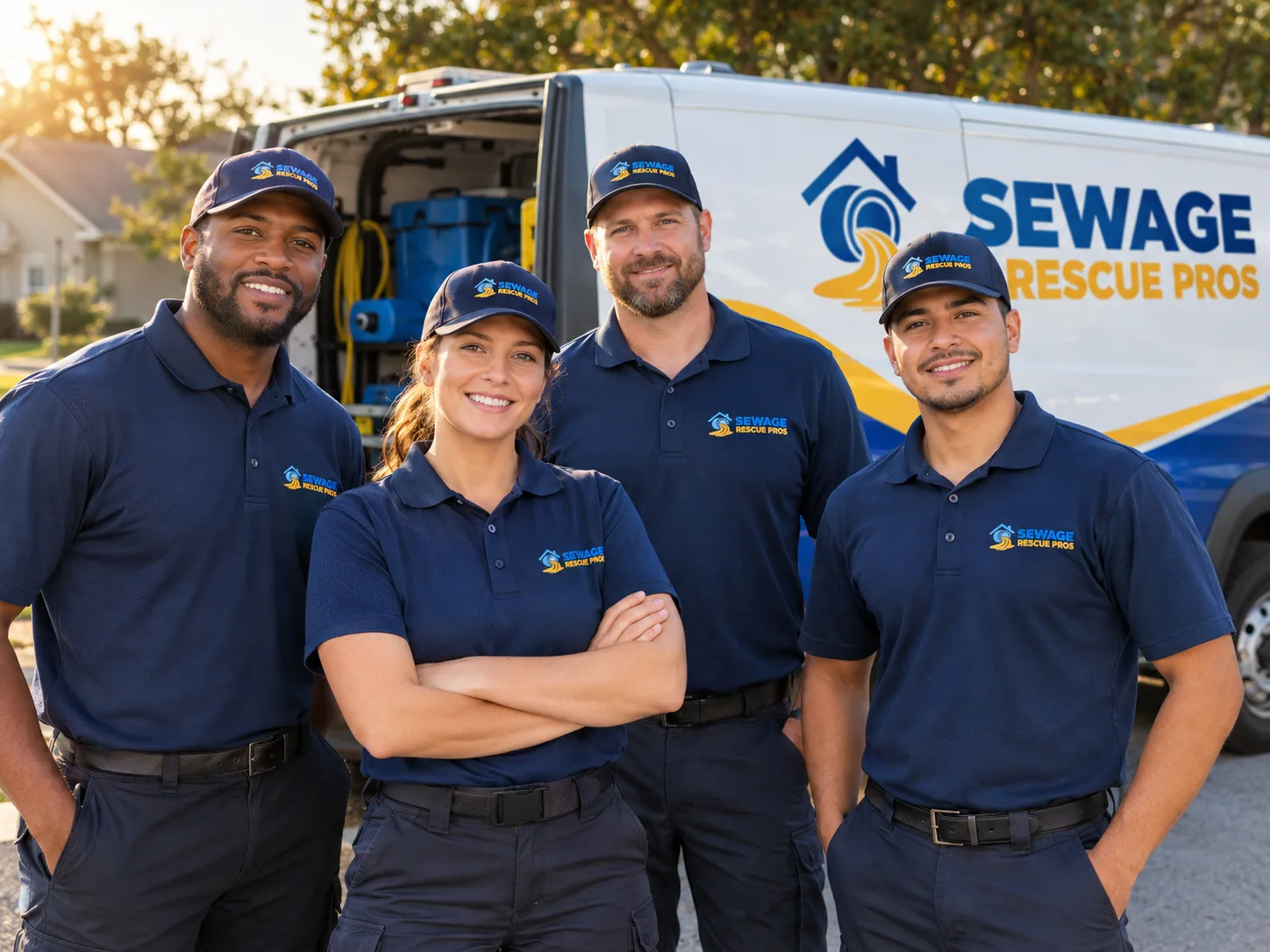 Sewage Backup Cleanup company in Woodland, WA